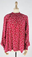 Blusa floreale COMPTOIR de COTONNIER