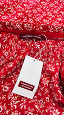 Blusa floreale COMPTOIR de COTONNIER