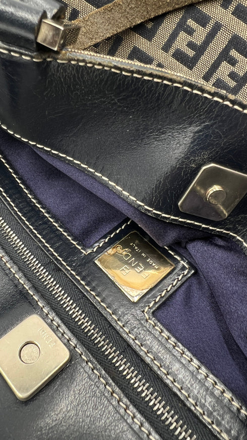 Borsa mini shopper monogram