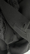 Camicia in 100% seta con le balze Luisa Spagnoli
