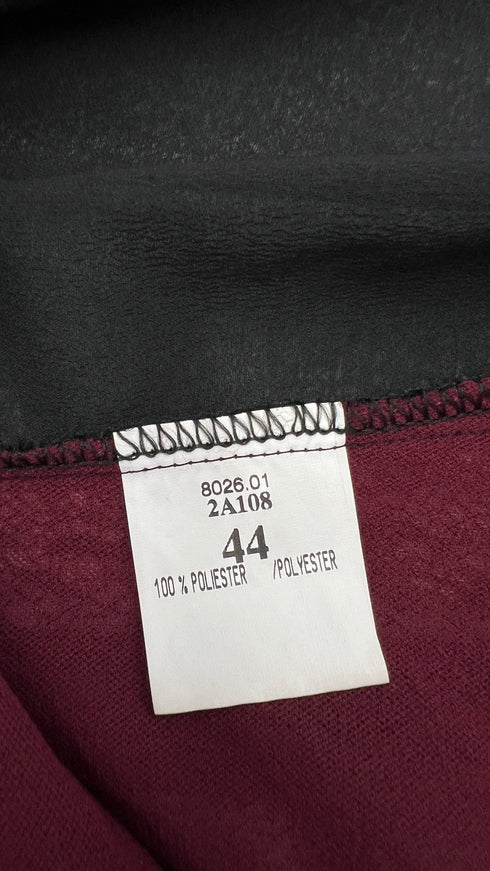 Blusa patchwork
