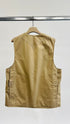 Gilet trapuntato