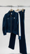 Completo sportivo con cartellino