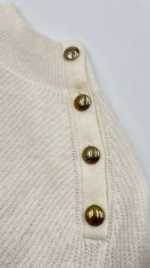 Maglia a collo alto