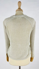 Cardigan in lino FORTE FORTE
