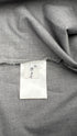 Top girocollo grigio