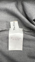 Top girocollo grigio