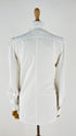 Camicia stile smoking