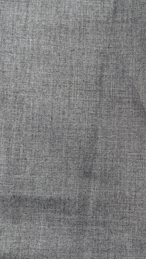Top girocollo grigio