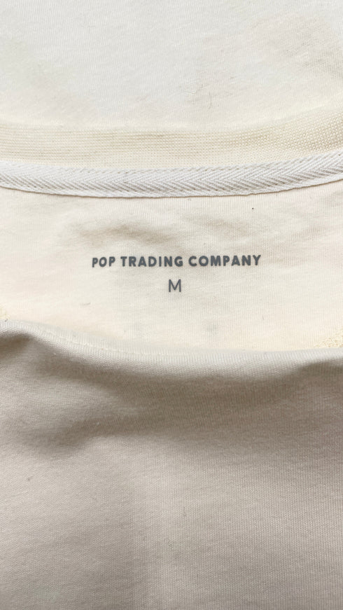 T-shirt stampata in cotone