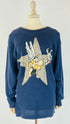 Maglione vintage "Asterix"