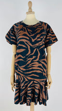 Abito corto animalier SEE BY CHLOE