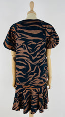 Abito corto animalier SEE BY CHLOE