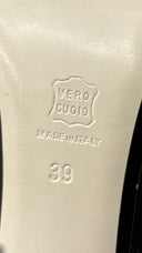 Decollete con fiocchi N°39 Loewe