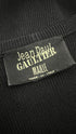 Gilet con zip vintage