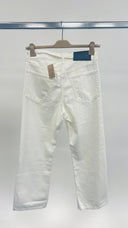 Pantalone 5 tasche con cartellino SACAI