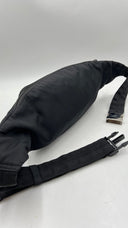 Marsupio nero PRADA