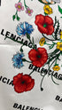 Foulard flora
