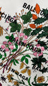 Foulard flora