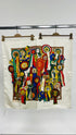 Foulard vintage
