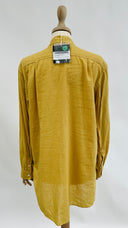 Camicia colletto coreano Cement Garden