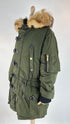 Parka imbottito