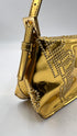 Borsa "Dulce Gold Stud Lac" con cartellino