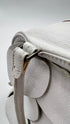 Bauletto "Bubble Cube" bianco