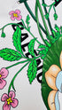 Foulard flora