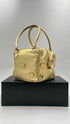 Bauletto "Strasse dice bag" oro