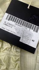 Camicia colletto coreano Cement Garden