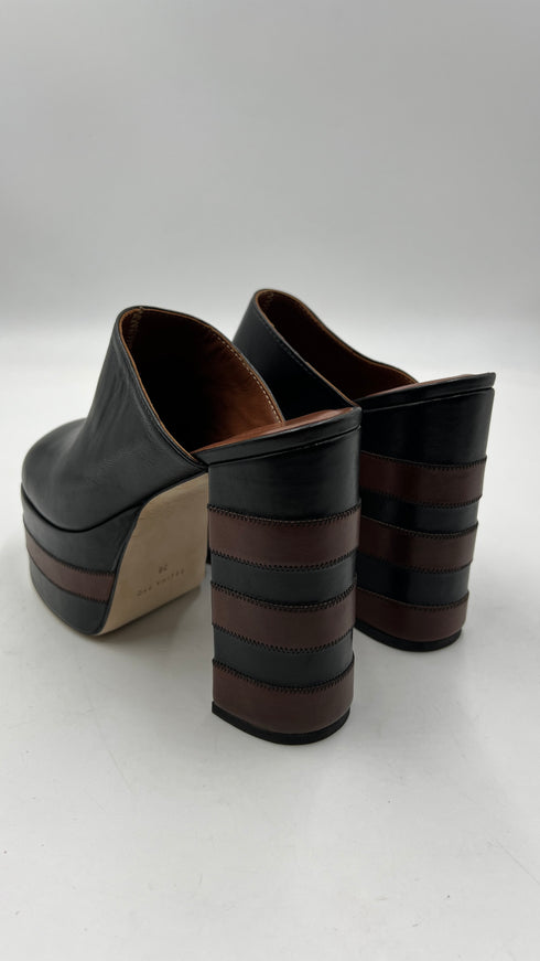 Mules platform "Polly"