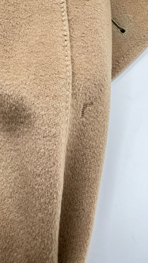 Trench in lana-cashmere