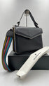 Borsa "Pixie Rainbow" nera