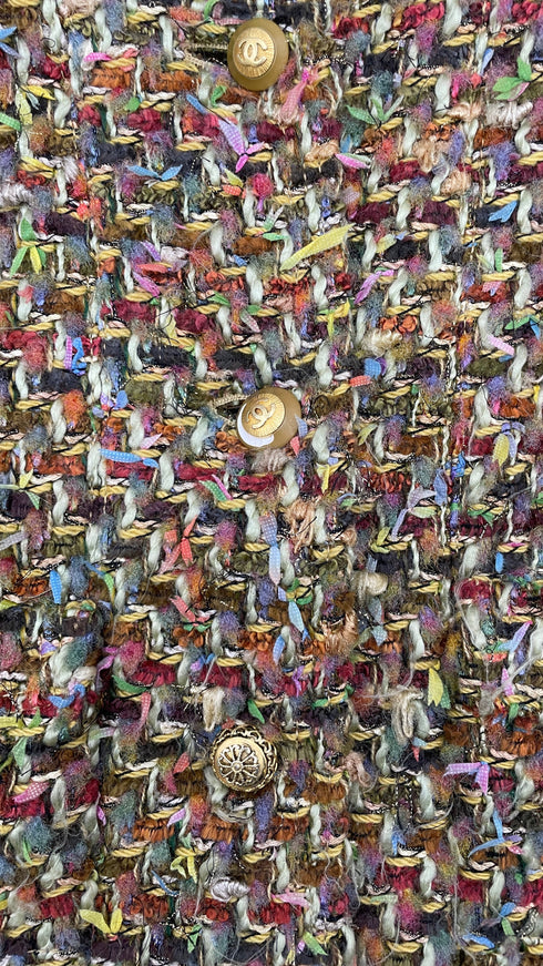 Giacca in tweed vintage