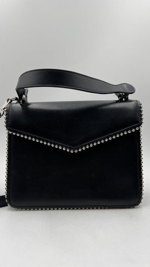 Borsa "Pixie Rainbow" nera