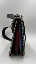 Borsa "Pixie Rainbow" nera Les Petits joueurs