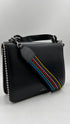 Borsa "Pixie Rainbow" nera