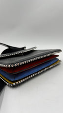 Borsa "Pixie Rainbow" nera Les Petits joueurs
