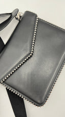 Borsa "Pixie Rainbow" nera Les Petits joueurs