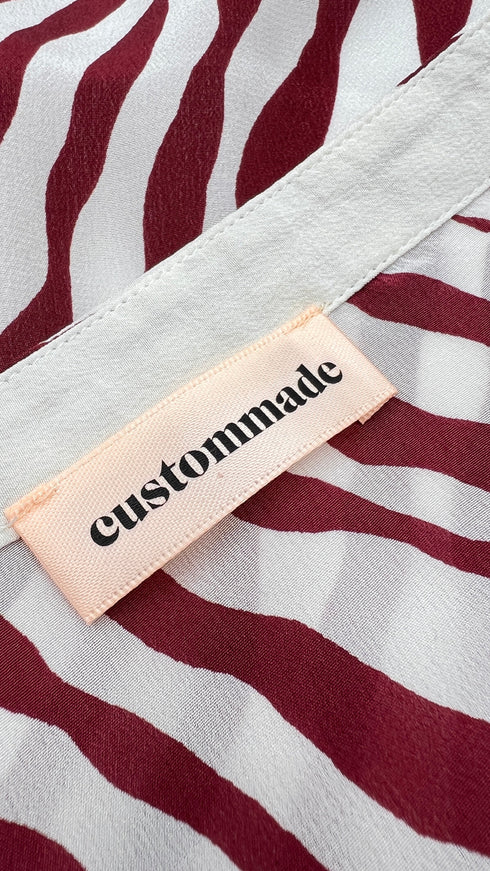 Camicia seta "Benna"