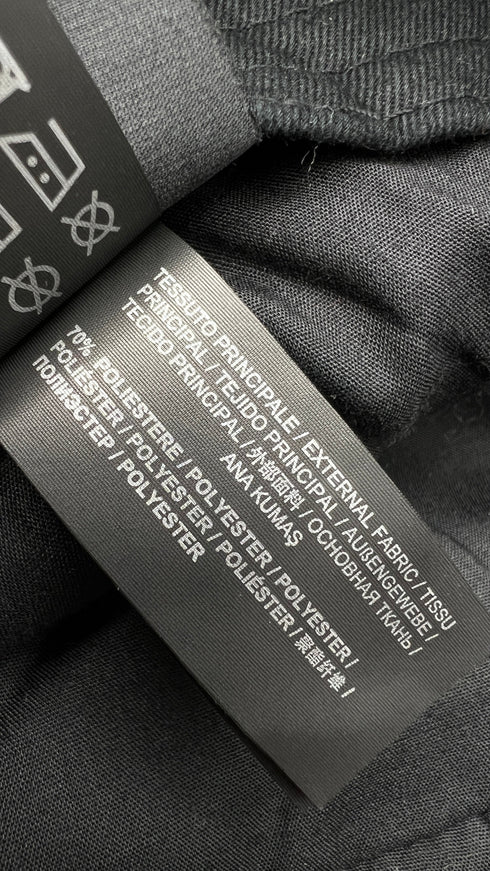 Cappello teddy logato