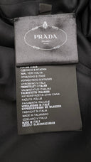 Abito midi fantasia geometrica PRADA