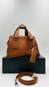 Borsa "Le sac 11" marrone