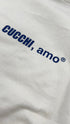 T-shirt Cucchiamo