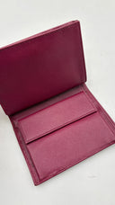 Portafoglio in pelle saffiano PRADA
