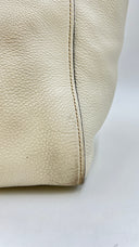 Borsa shopping panna PRADA