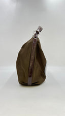 Borsa maxi logo PRADA