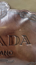 Borsa maxi logo PRADA