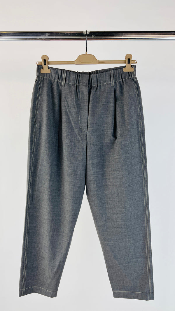 Jogger in lana